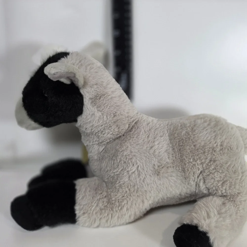 Aurora Miyoni Pygmy Goat Kid Plush 13